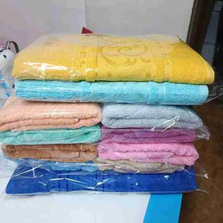 Brand New Authentic Quality Shower Towels – : Miami, Florida Fast Shipping Available!