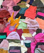 Lululemon clothes pallets