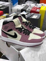 Jordan’s and Nike shoes