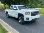 2014 GMC Sierra 1500 Regular Cab 4WD with 147,000 miles, available for $1000 down payment.