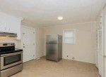 Welcome to the 2 bedroom and 1 bathroom