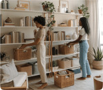 Professional Organizing Services In Alexandria Virginia