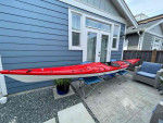 Delta 17 Touring Kayak