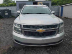Front view of a 2019 Chevrolet Suburban LS for sale with 74,564 miles in good condition.