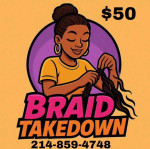 Braid Take Down