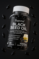 Buporai Black Seed – Pure Power