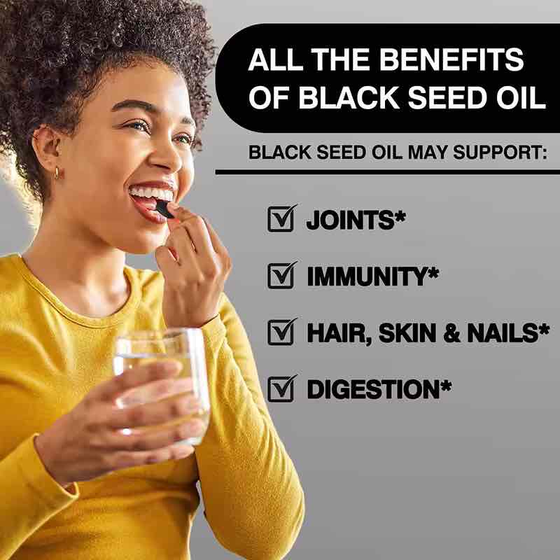 Buporai Black Seed – Pure Power