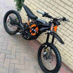 BUY YOUR ALL NEW ULTRA SUR-RON ELECTRIC BIKE