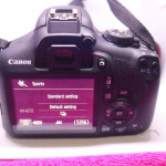 Canon EOS 2000D