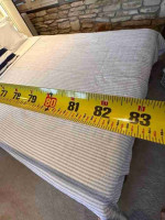 Murphy Bed and Cabinets