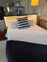 Murphy Bed and Cabinets