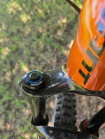 2022 Medium Giant Trance X2 29er Full Suspension