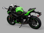 2020 Kawasaki ninja 650