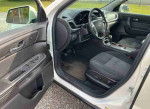 Interior view of a 2014 Chevrolet Camaro LS with 170K miles, featuring comfortable seating and dashboard layout.
