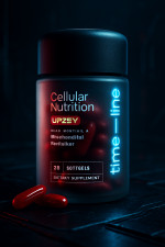 Pure Power: Urolithin A for Energy & Longevity