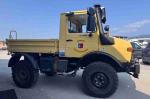 Make: Mercedes Model: UNIMOG 1400 Year:2000 Hours: 3 470 h