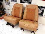Classic Bench Seats for C10, GMC, Ford & More!