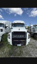 Mack ANTHEM 64T