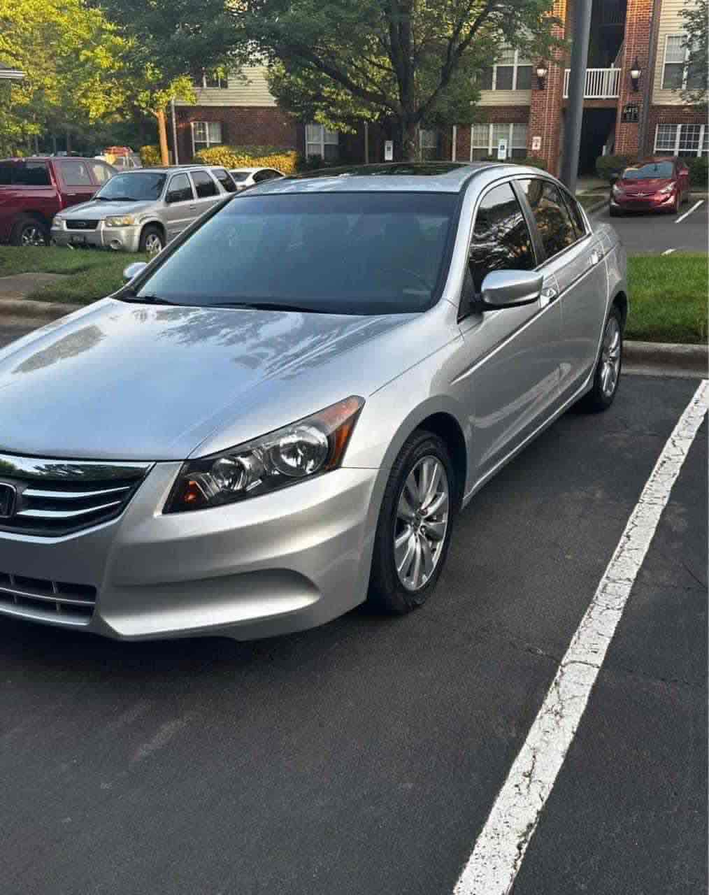 2012 Honda Accord EX-L V-6 150,000 mi
