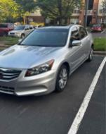 2012 Honda Accord EX-L V-6 150,000 mi
