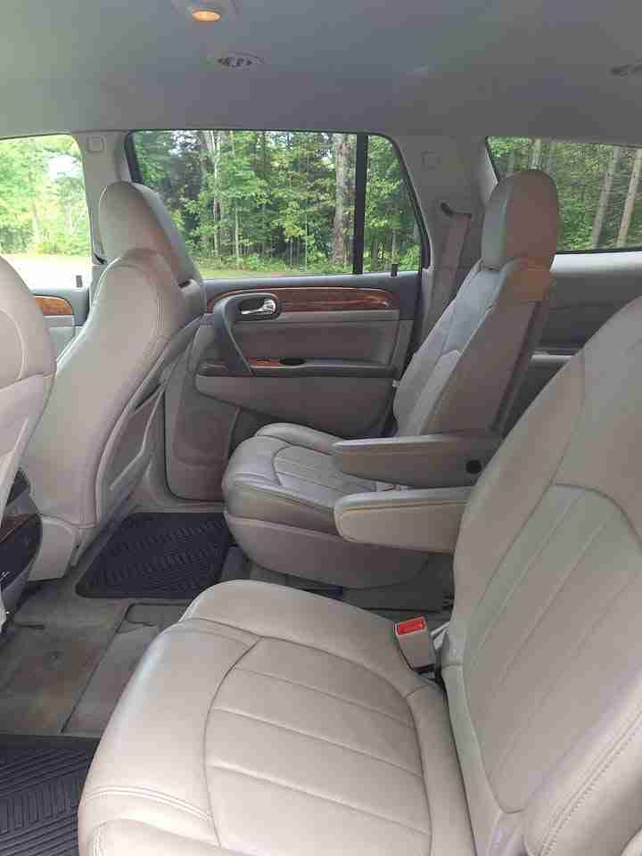 2012 Buick Enclave 4dr SUV 195,645 mi