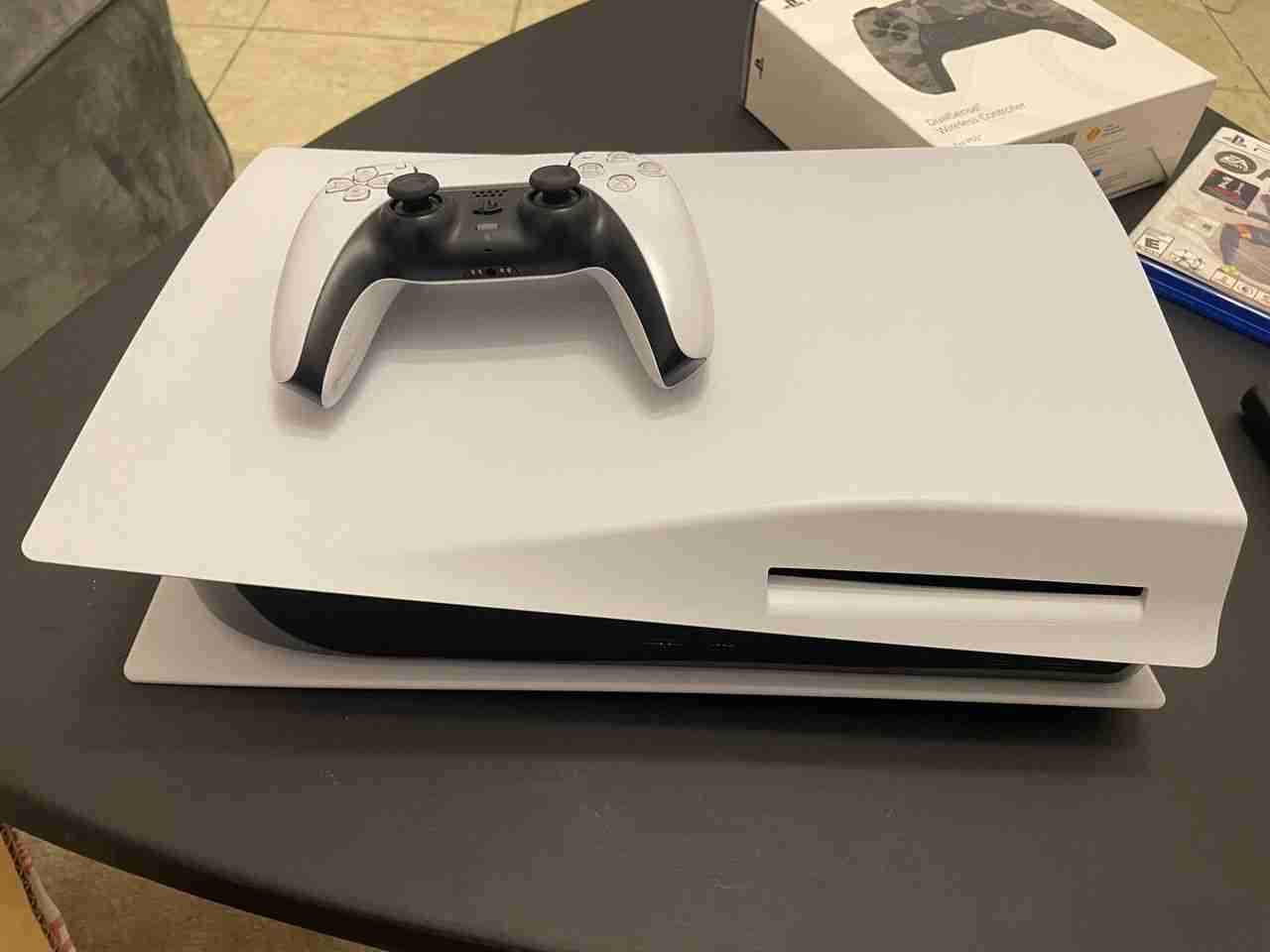 PS 5 AVAILABLE AND AFFORDABLE