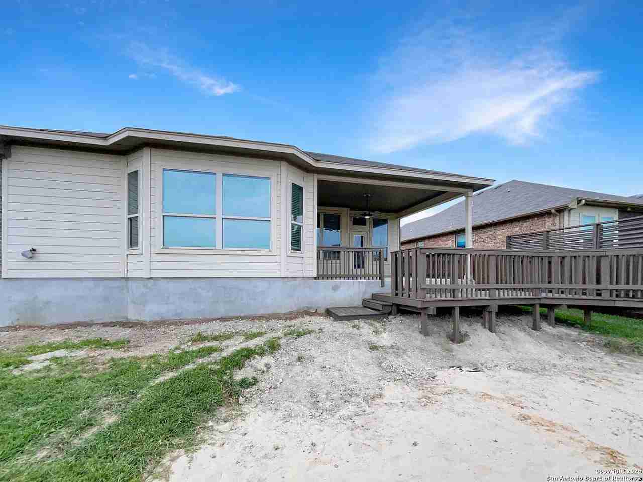 Single family home