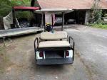 2000 club car gas golf cart.