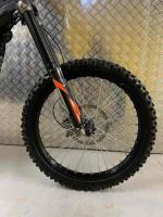 SURRON. Lovely clean tidy used bike Charger and all book packs from new present Good brakes Good tyres Good chain and sprockets 2 keys. Ready to go same day PX available