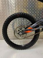 SURRON. Lovely clean tidy used bike Charger and all book packs from new present Good brakes Good tyres Good chain and sprockets 2 keys. Ready to go same day PX available