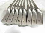 Ping G2 Black Dot Iron Set 3-PW Ping CS Lite Stiff Steel Shafts S
