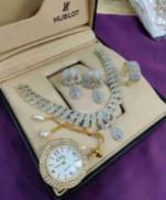 Set of jewelries