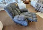 Slate Gray Catnapper Rocker Recliner