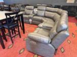 Liquidation Sale! Brand New Power Reclining Sectional with Bluetooth & USB Charging