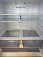 Samsung Stainless Steel Refrigerator / Fridge / Freezer