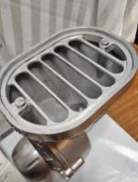 Vintage KitchenAid KGMA All Metal Grain Mill Stand Mixer Attachment - NICE