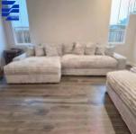 Glamorous Furniture's New Design Modular Compressed Foam Sofa Set Reclining Massage