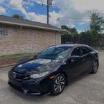 2018 Honda Civic LX 77,000 mi