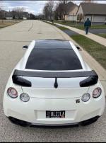 2020 Nissan GT-R Premium 43,300 mi