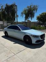 2021 Mercedes-Benz S-Class S 580 4MATIC 52,000 mi