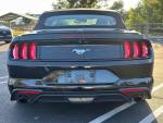 2022 Ford Mustang EcoBoost 10,800 mi
