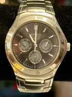 Vintage Analog Casio  Watch for men