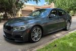 2016 BMW 3 Series 340i 96,100 mi