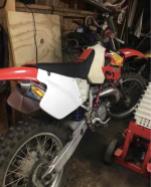 1995 Honda CR
