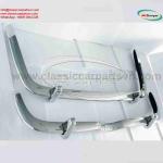 Jaguar S Type bumpers