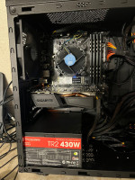 Custom PC i5 8500T GTX1060 16GB DDR4 256GB SSD 1TB