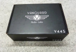 Vanguard Audio V44S Gen2 Stereo FET Condenser microphone package-NEW