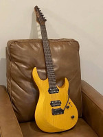 Kiesel Aries A6X USA - Mint - Metallic Gold Raw Tone Finish