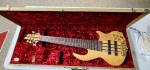 Conklin Groove Tools Bill Dickens signature 7 string bass guitar