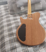 Handmade by Gadow semi- hollow lightweight guitar